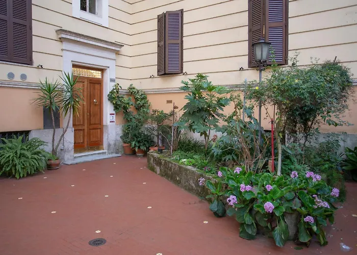 Home d'Elite Vatican - San Pietro