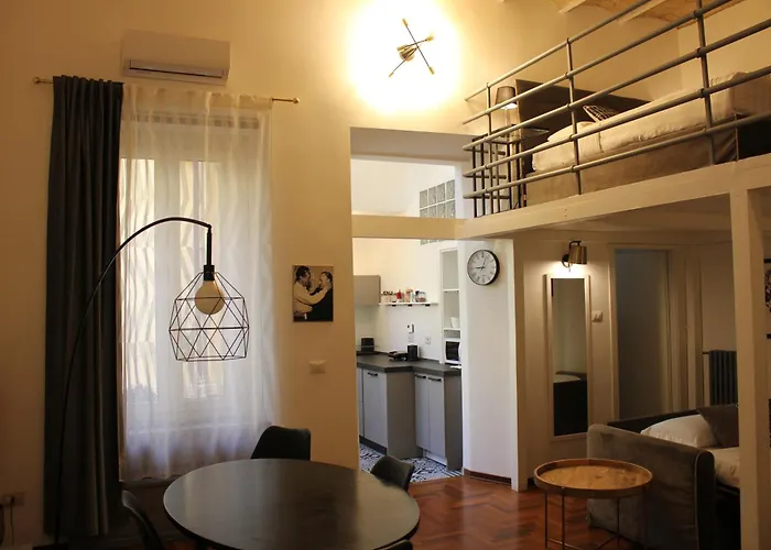 Ad Homes - Saint Peter Loft