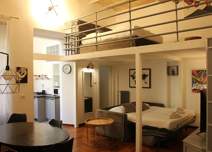 Ad Homes - Saint Peter Loft